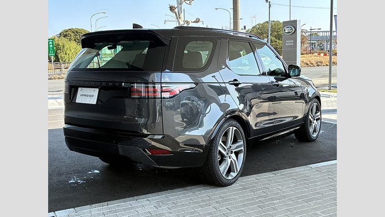 2024 認定中古車 Land Rover Discovery カルパチアングレイ D350マイルドハイブリッド（ディーゼル） Dynamic HSE