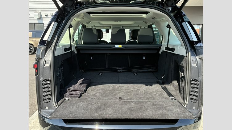 2024 認定中古車 Land Rover Discovery カルパチアングレイ D350マイルドハイブリッド（ディーゼル） Dynamic HSE