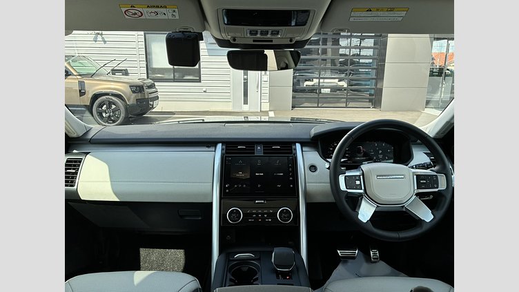 2024 認定中古車 Land Rover Discovery カルパチアングレイ D350マイルドハイブリッド（ディーゼル） Dynamic HSE