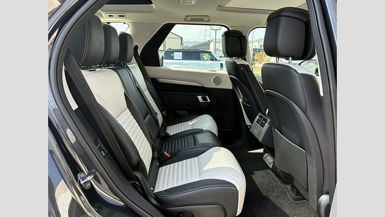 2024 認定中古車 Land Rover Discovery カルパチアングレイ D350マイルドハイブリッド（ディーゼル） Dynamic HSE