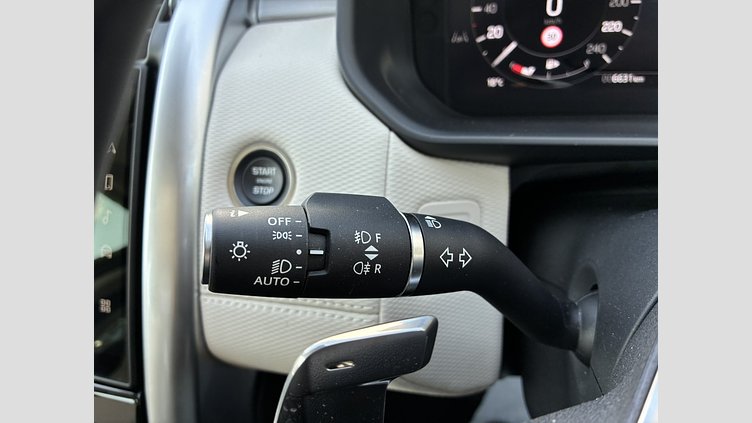 2024 認定中古車 Land Rover Discovery カルパチアングレイ D350マイルドハイブリッド（ディーゼル） Dynamic HSE