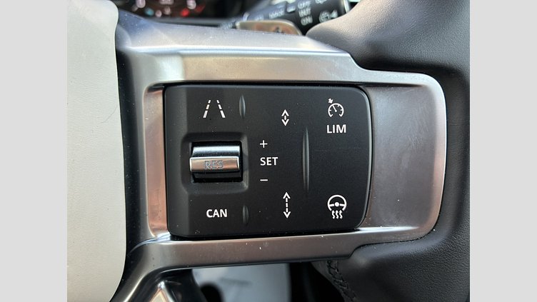 2024 認定中古車 Land Rover Discovery カルパチアングレイ D350マイルドハイブリッド（ディーゼル） Dynamic HSE