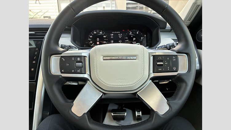 2024 認定中古車 Land Rover Discovery カルパチアングレイ D350マイルドハイブリッド（ディーゼル） Dynamic HSE