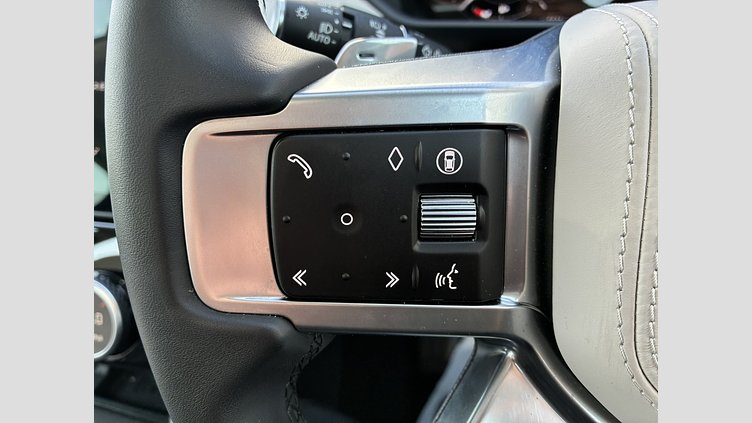 2024 認定中古車 Land Rover Discovery カルパチアングレイ D350マイルドハイブリッド（ディーゼル） Dynamic HSE