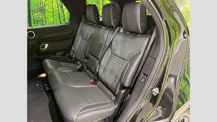 2022 認定中古車 Land Rover Discovery Santorini Black 3.0 litre i6D​ Ｒ－ダイナミック ＨＳＥ Ｄ３００