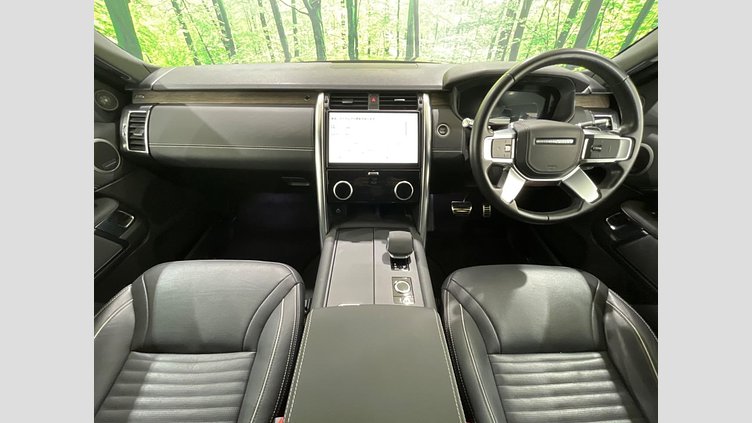 2022 認定中古車 Land Rover Discovery Santorini Black 3.0 litre i6D​ Ｒ－ダイナミック ＨＳＥ Ｄ３００