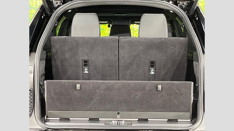 2022 認定中古車 Land Rover Discovery Santorini Black 3.0 litre i6D​ Ｒ－ダイナミック ＨＳＥ Ｄ３００