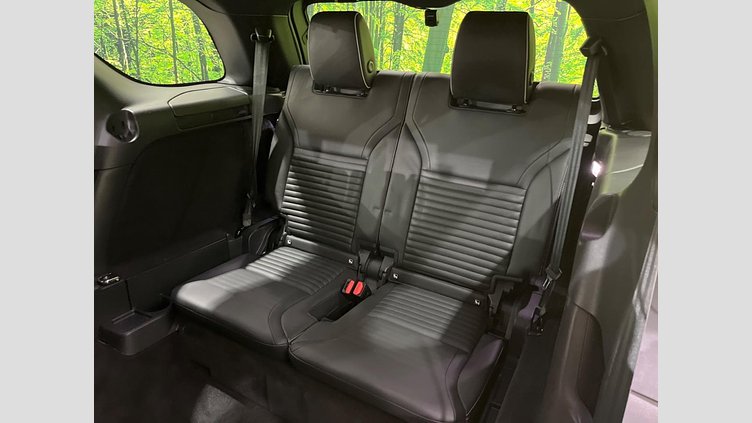 2022 認定中古車 Land Rover Discovery Santorini Black 3.0 litre i6D​ Ｒ－ダイナミック ＨＳＥ Ｄ３００