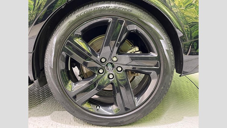 2022 認定中古車 Land Rover Discovery Santorini Black 3.0 litre i6D​ Ｒ－ダイナミック ＨＳＥ Ｄ３００