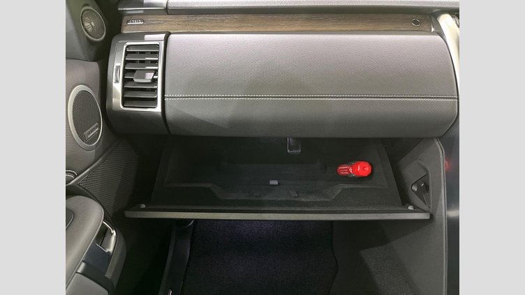 2022 認定中古車 Land Rover Discovery Santorini Black 3.0 litre i6D​ Ｒ－ダイナミック ＨＳＥ Ｄ３００