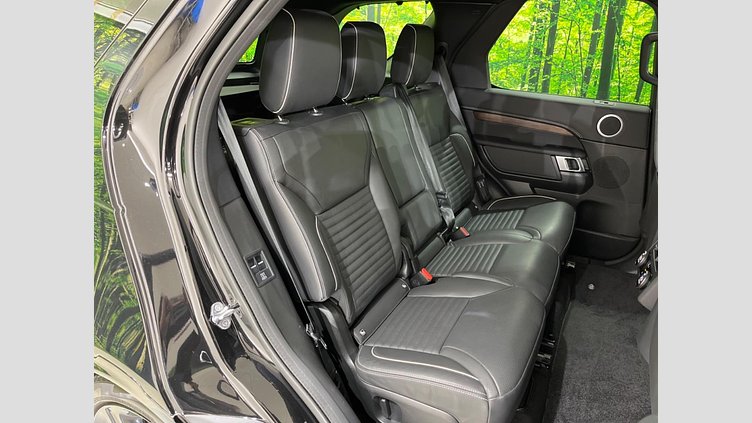 2022 認定中古車 Land Rover Discovery Santorini Black 3.0 litre i6D​ Ｒ－ダイナミック ＨＳＥ Ｄ３００