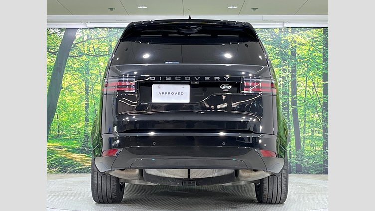 2022 認定中古車 Land Rover Discovery Santorini Black 3.0 litre i6D​ Ｒ－ダイナミック ＨＳＥ Ｄ３００