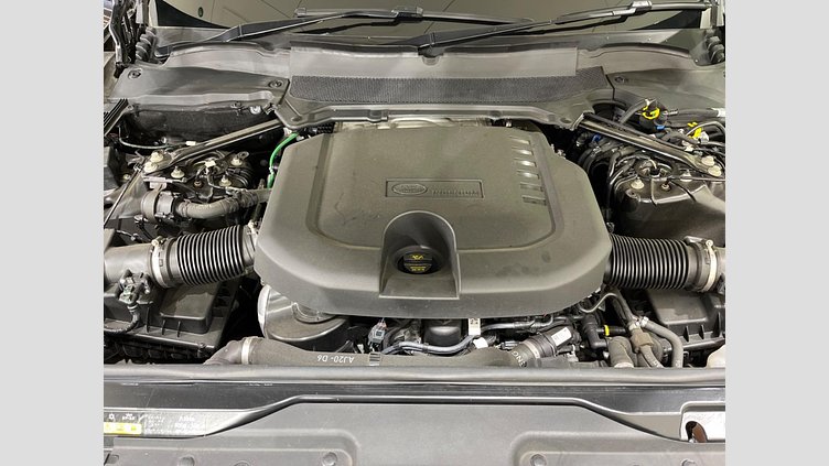 2022 認定中古車 Land Rover Discovery Santorini Black 3.0 litre i6D​ Ｒ－ダイナミック ＨＳＥ Ｄ３００