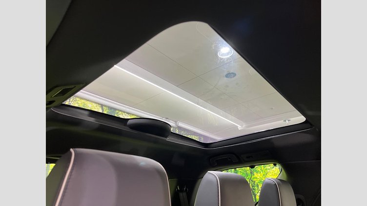 2022 認定中古車 Land Rover Discovery Santorini Black 3.0 litre i6D​ Ｒ－ダイナミック ＨＳＥ Ｄ３００