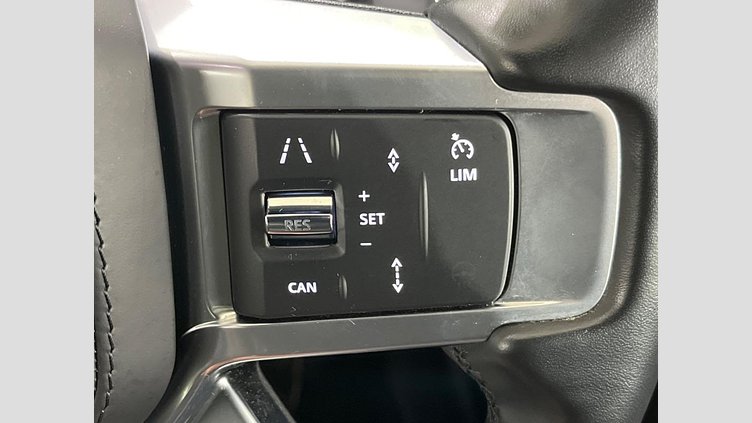 2022 認定中古車 Land Rover Discovery Santorini Black 3.0 litre i6D​ Ｒ－ダイナミック ＨＳＥ Ｄ３００