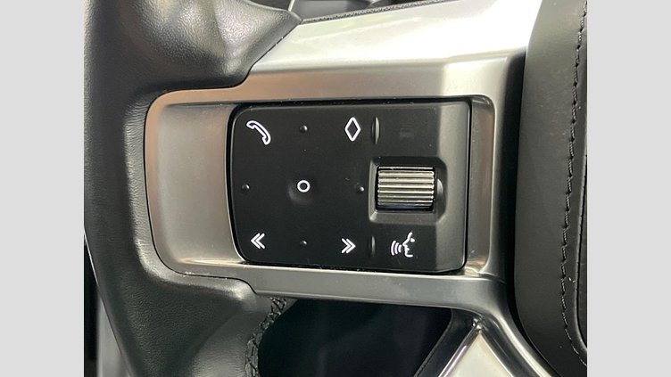 2022 認定中古車 Land Rover Discovery Santorini Black 3.0 litre i6D​ Ｒ－ダイナミック ＨＳＥ Ｄ３００