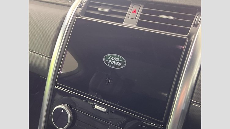 2022 認定中古車 Land Rover Discovery Santorini Black 3.0 litre i6D​ Ｒ－ダイナミック ＨＳＥ Ｄ３００