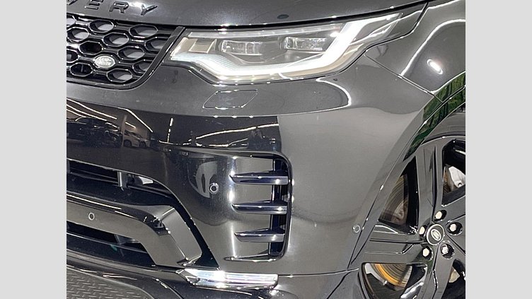 2022 認定中古車 Land Rover Discovery Santorini Black 3.0 litre i6D​ Ｒ－ダイナミック ＨＳＥ Ｄ３００