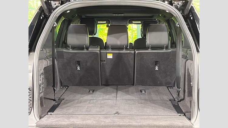 2022 認定中古車 Land Rover Discovery Santorini Black 3.0 litre i6D​ Ｒ－ダイナミック ＨＳＥ Ｄ３００