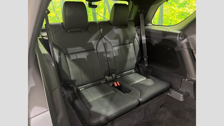 2018 認定中古車 Land Rover Discovery Fuji White 3.0 V6 Dsl Mono Turbo Std Flow HSE