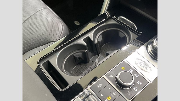 2018 認定中古車 Land Rover Discovery Fuji White 3.0 V6 Dsl Mono Turbo Std Flow HSE