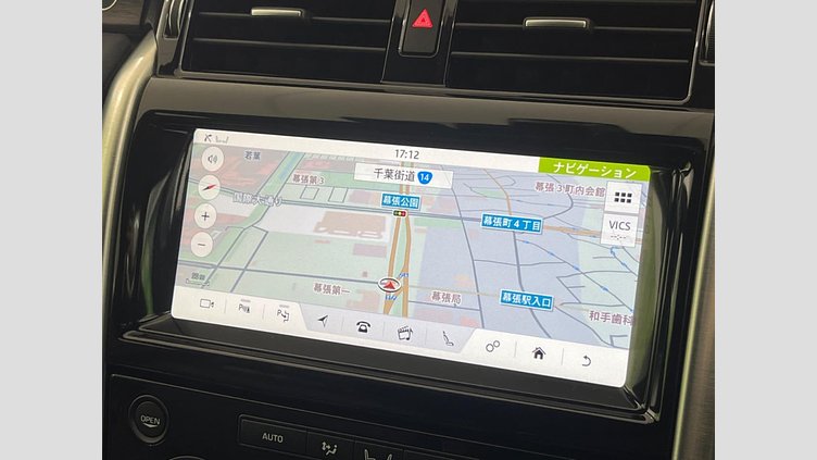 2018 認定中古車 Land Rover Discovery Fuji White 3.0 V6 Dsl Mono Turbo Std Flow HSE