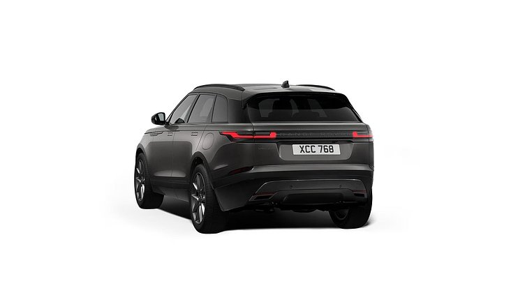 2025 нови автомобили Land Rover Range Rover Velar Charente Grey P400e GRAPHITE EDITION