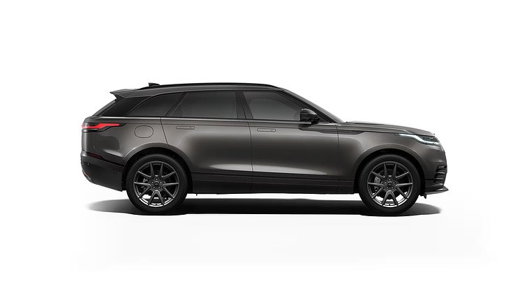 2025 нови автомобили Land Rover Range Rover Velar Charente Grey P400e GRAPHITE EDITION