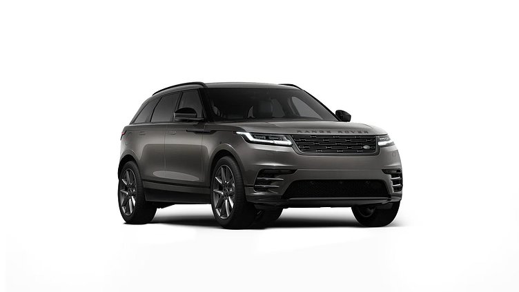 2025 нови автомобили Land Rover Range Rover Velar Charente Grey P400e GRAPHITE EDITION