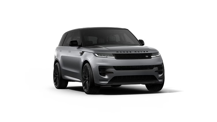 2025 新車 Land Rover Range Rover Sport アイガーグレイ D300マイルドハイブリッド スタンダードホイールベース Dynamic HSE