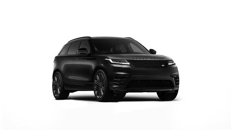 2025 нови автомобили Land Rover Range Rover Velar Santorini Black P400 AUTOBIOGRAPHY