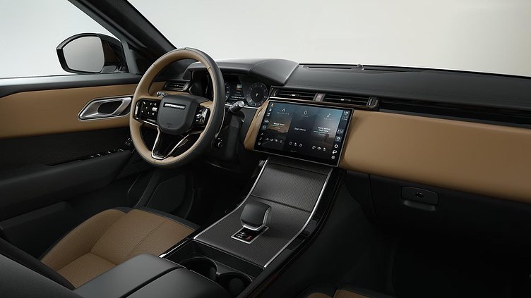 2025 нови автомобили Land Rover Range Rover Velar Santorini Black P400 AUTOBIOGRAPHY