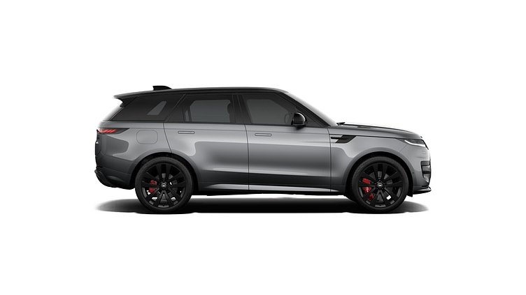 2025 新車 Land Rover Range Rover Sport アイガーグレイ D300マイルドハイブリッド スタンダードホイールベース Dynamic HSE