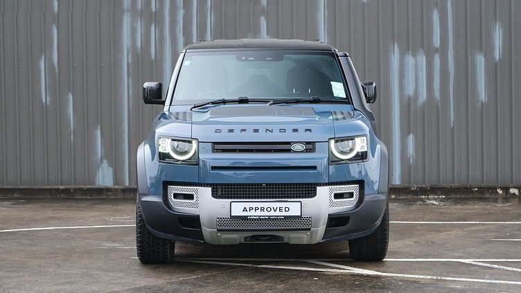 2024 Approved Land Rover Defender 110 Tasman Blue 110 D300 SE