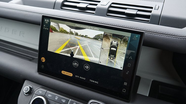 2024 Approved Land Rover Defender 110 Tasman Blue 110 D300 SE