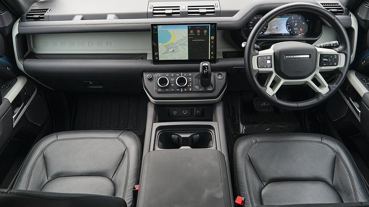 2024 Approved Land Rover Defender 110 Tasman Blue 110 D300 SE