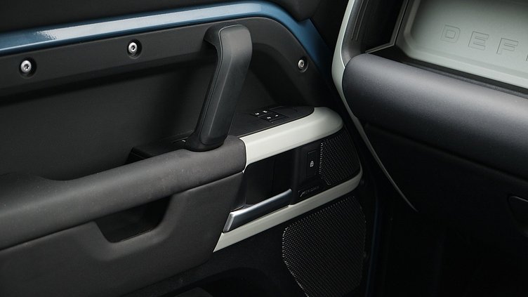 2024 Approved Land Rover Defender 110 Tasman Blue 110 D300 SE