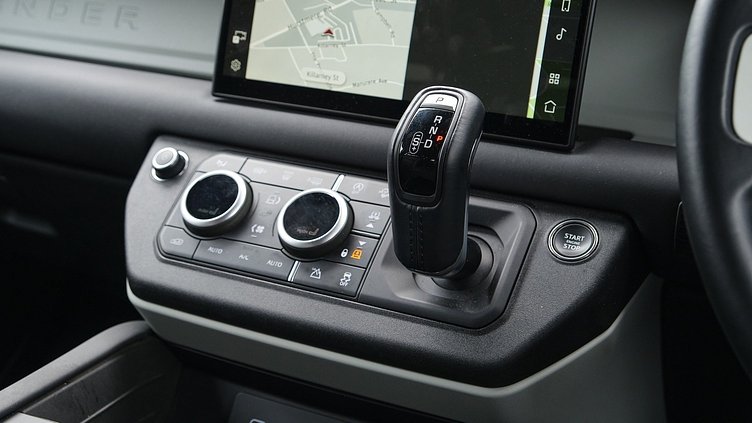 2024 Approved Land Rover Defender 110 Tasman Blue 110 D300 SE