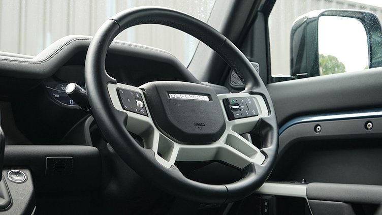 2024 Approved Land Rover Defender 110 Tasman Blue 110 D300 SE