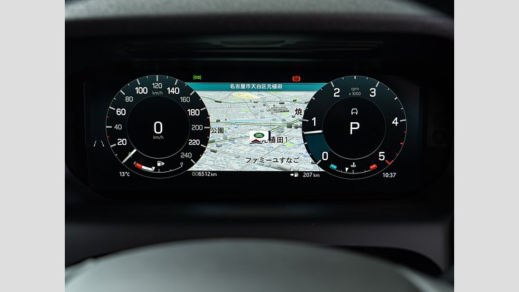 2024 認定中古車 Land Rover Discovery Sport オストゥーニパールホワイト D200マイルドハイブリッド（ディーゼル） DYNAMIC SE　D200　７人乗り