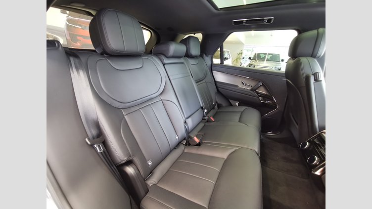 2024 認定中古車 Land Rover Range Rover Sport ヴァレジネブルー P550eプラグインハイブリッド（ガソリン） スタンダードホイールベース Dynamic SE