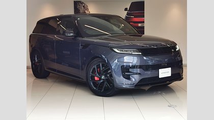 Range Rover Sport 0