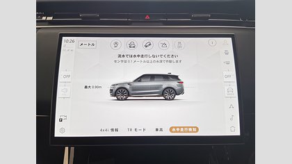 Range Rover Sport 36