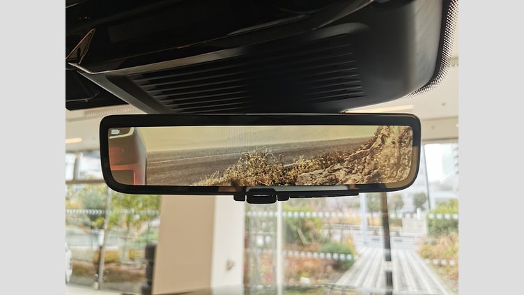 2024 認定中古車 Land Rover Range Rover Sport ヴァレジネブルー P550eプラグインハイブリッド（ガソリン） スタンダードホイールベース Dynamic SE