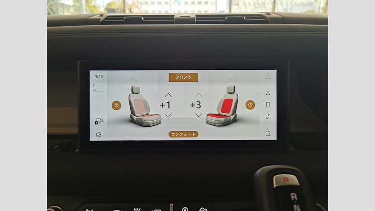 2020 認定中古車 Land Rover Defender 110 Pangea Green 2.0 litre i4P Petrol SE　P300