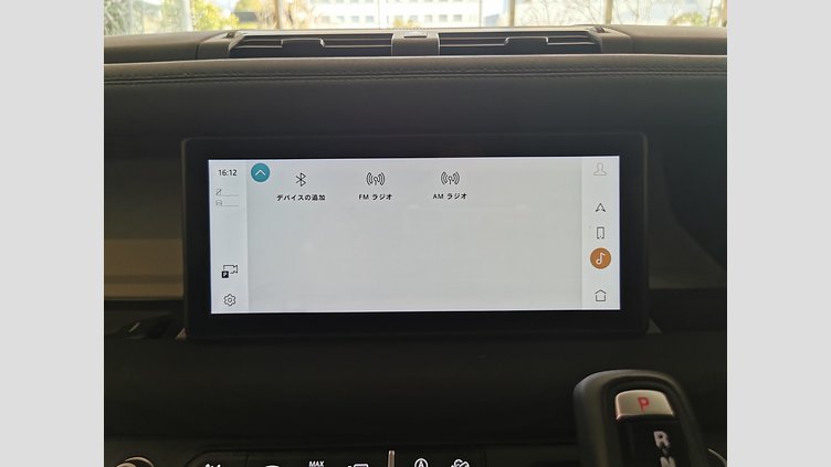 2020 認定中古車 Land Rover Defender 110 Pangea Green 2.0 litre i4P Petrol SE　P300