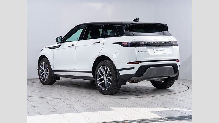 2024 認定中古車 Land Rover Range Rover Evoque フジホワイト D200マイルドハイブリッド（ディーゼル） S　D200