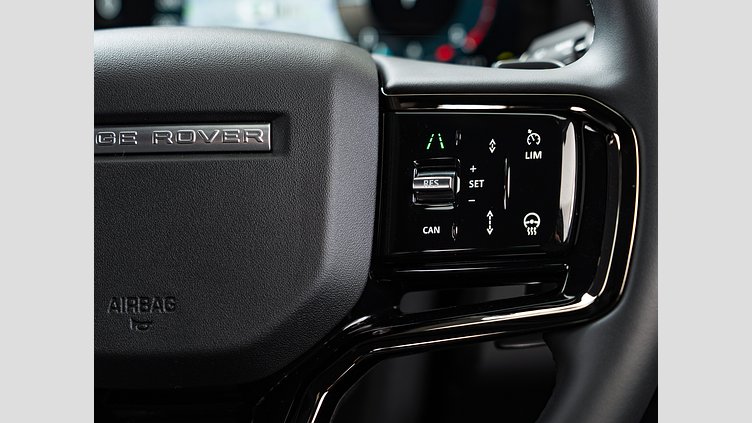 2024 認定中古車 Land Rover Range Rover Evoque フジホワイト D200マイルドハイブリッド（ディーゼル） S　D200