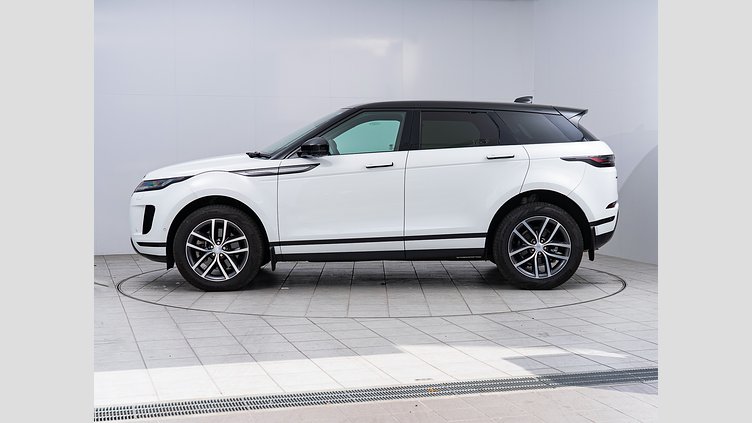2024 認定中古車 Land Rover Range Rover Evoque フジホワイト D200マイルドハイブリッド（ディーゼル） S　D200