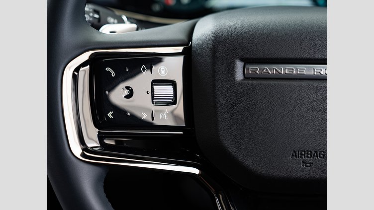 2024 認定中古車 Land Rover Range Rover Evoque フジホワイト D200マイルドハイブリッド（ディーゼル） S　D200